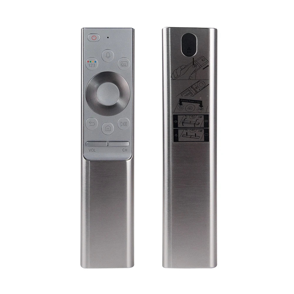 Voice Remote Control Replacement BN59-01300L Compatible with Smart QLED Television Models and Voice Navigation