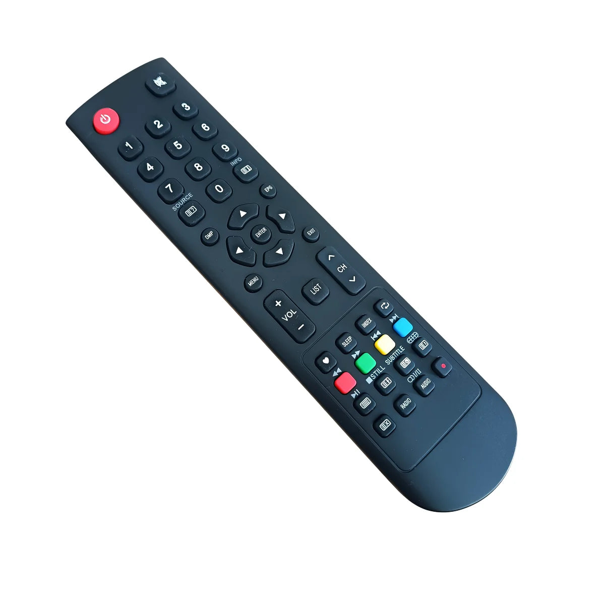 Replacement Remote Control for Harper LCD and LED Television Models