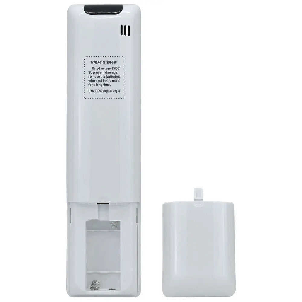 RG10B(B)/BGEF Replacement Remote Control for RG10B(B2)/BGEF RG10B1(B)/BGEF Air Conditioner