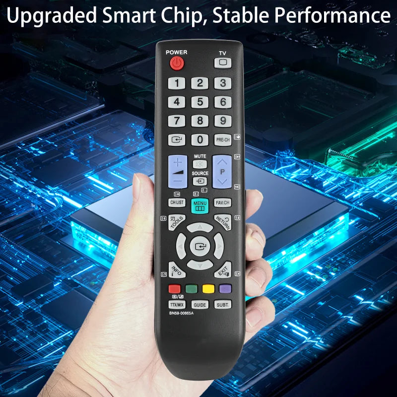 BN59-00865A Replacement Remote Control for LE19A656 LE22B350 LE22B450 LE26B350 Samsung TV