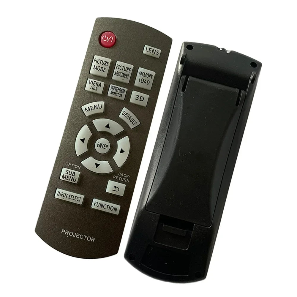 PT-AE7000 PT-AE8000 Remote Control for Panasonic Projector PT-AT6000E Replacement