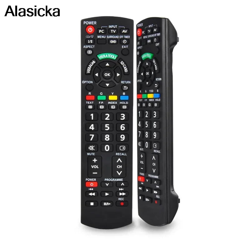 Remote Control Replacement N2QAYB000752 for Panasonic National TVs