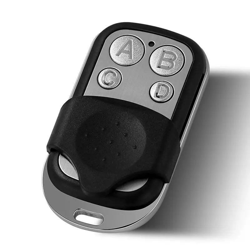 PROTECO ANGIE 433.92MHz Garage Remote Control – Fixed Code 4-Button Transmitter for Gate & Barrier