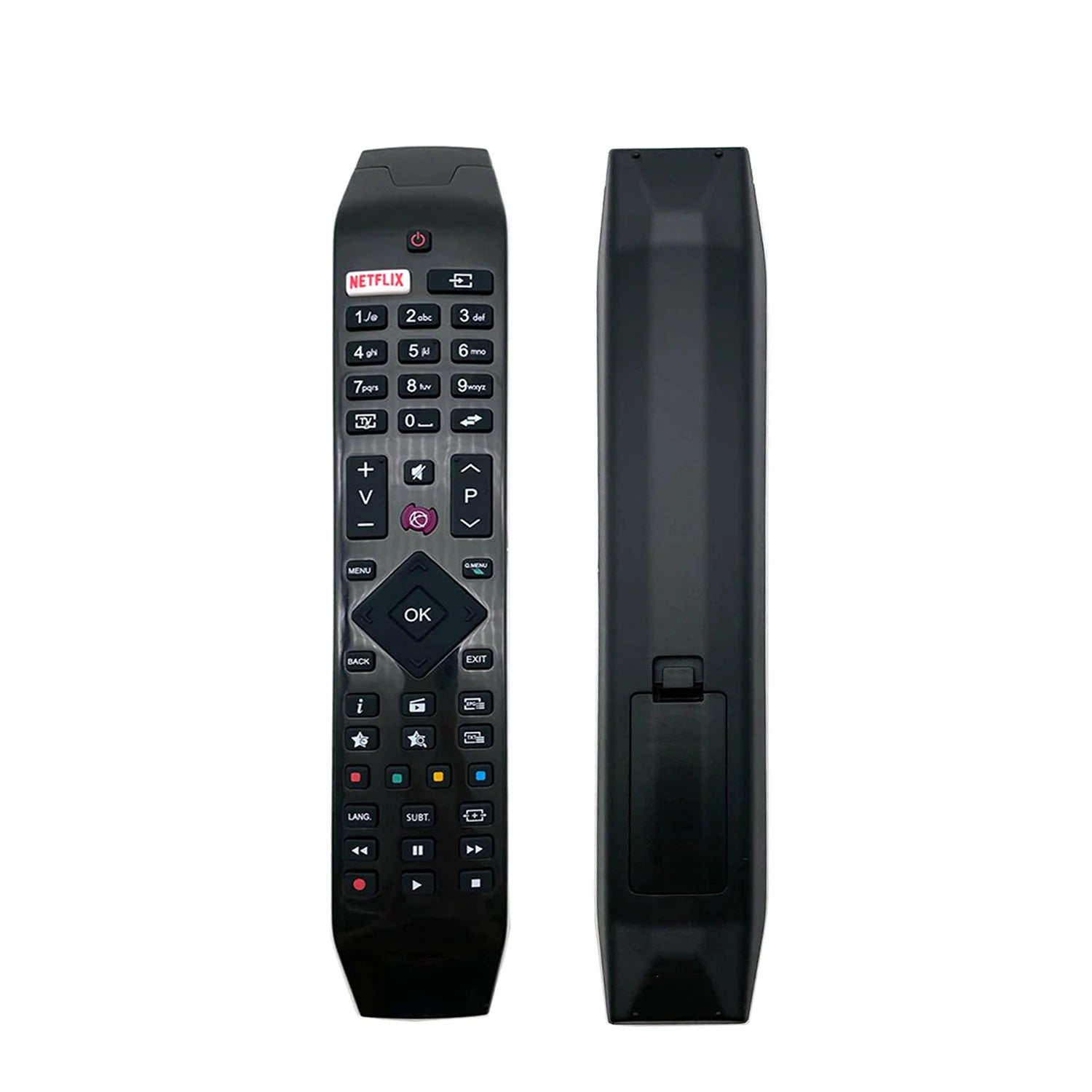 Hitachi RC49141 Replacement Remote Control for Smart LED Televisions