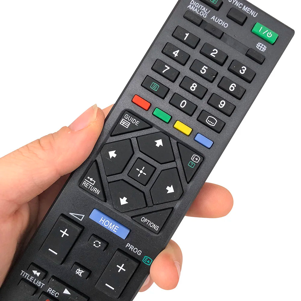 RM-ED062 Replacement Remote Control for KDL-40R470A KDL-46R470A KDL-46R473A KDL-40R485B TV