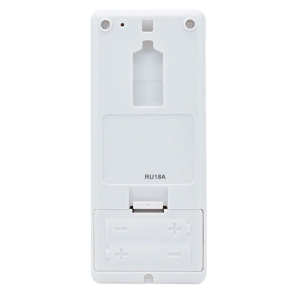 RU18A Replacement Remote Control for MSZ-HJ25A MSZ-DM25VA MSZ-DM35VA MSZ-HJ35VA Air Conditioner