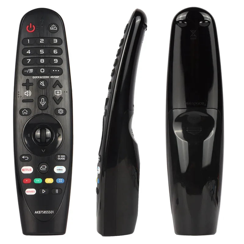 MR20GA AKB75855501 Magic Voice Remote for LG OLED NanoCell 4K UHD Smart TV
