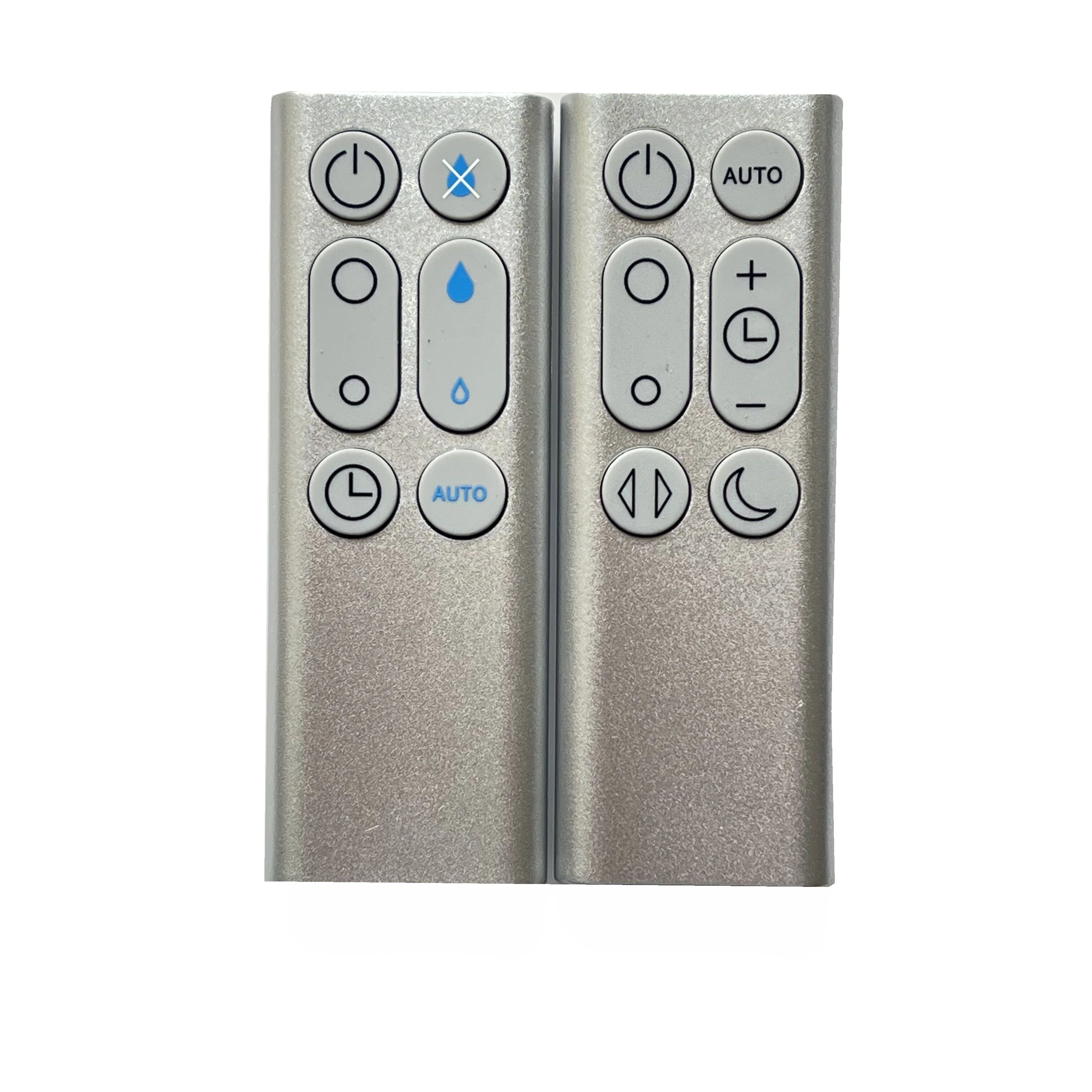 Replacement Remote Control for Vaneless Fans Air Purifiers and Humidifiers Compatible with AM HP TP DP and PH Series