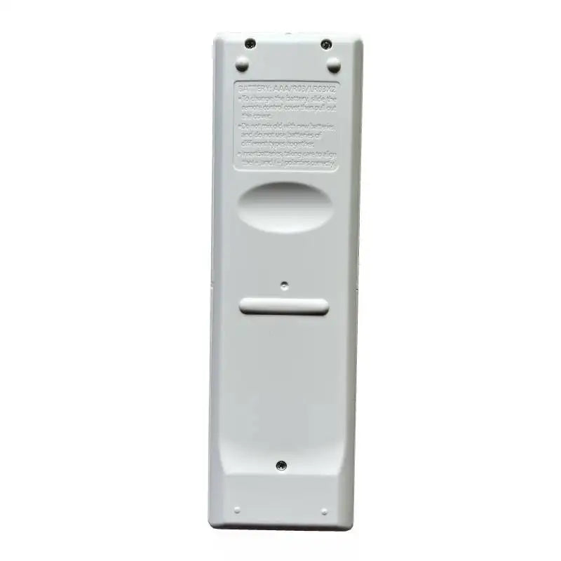 Remote Control Replacement for Fujitsu AR-REM4E AR-REM7E AR-REW4E Air Conditioners