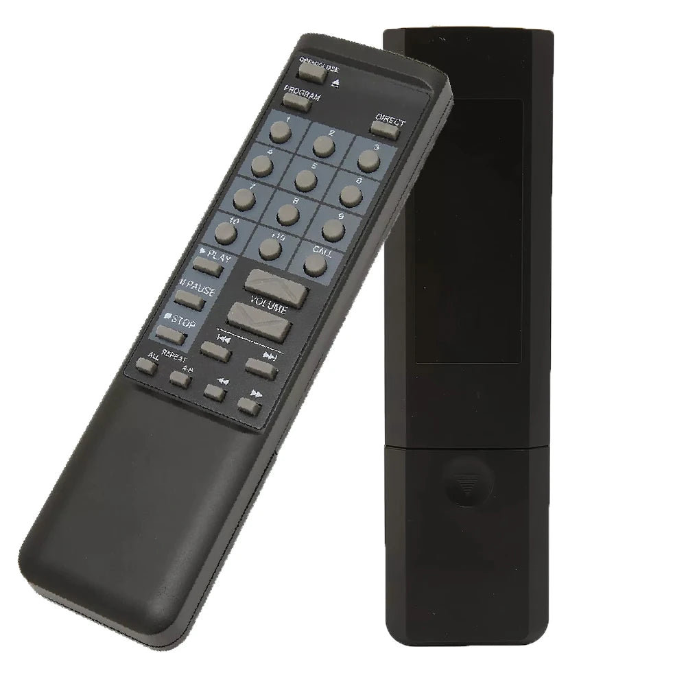 Replacement Remote Control for Compact Disc CD Players Compatible with RC and DCD Series Audio Systems