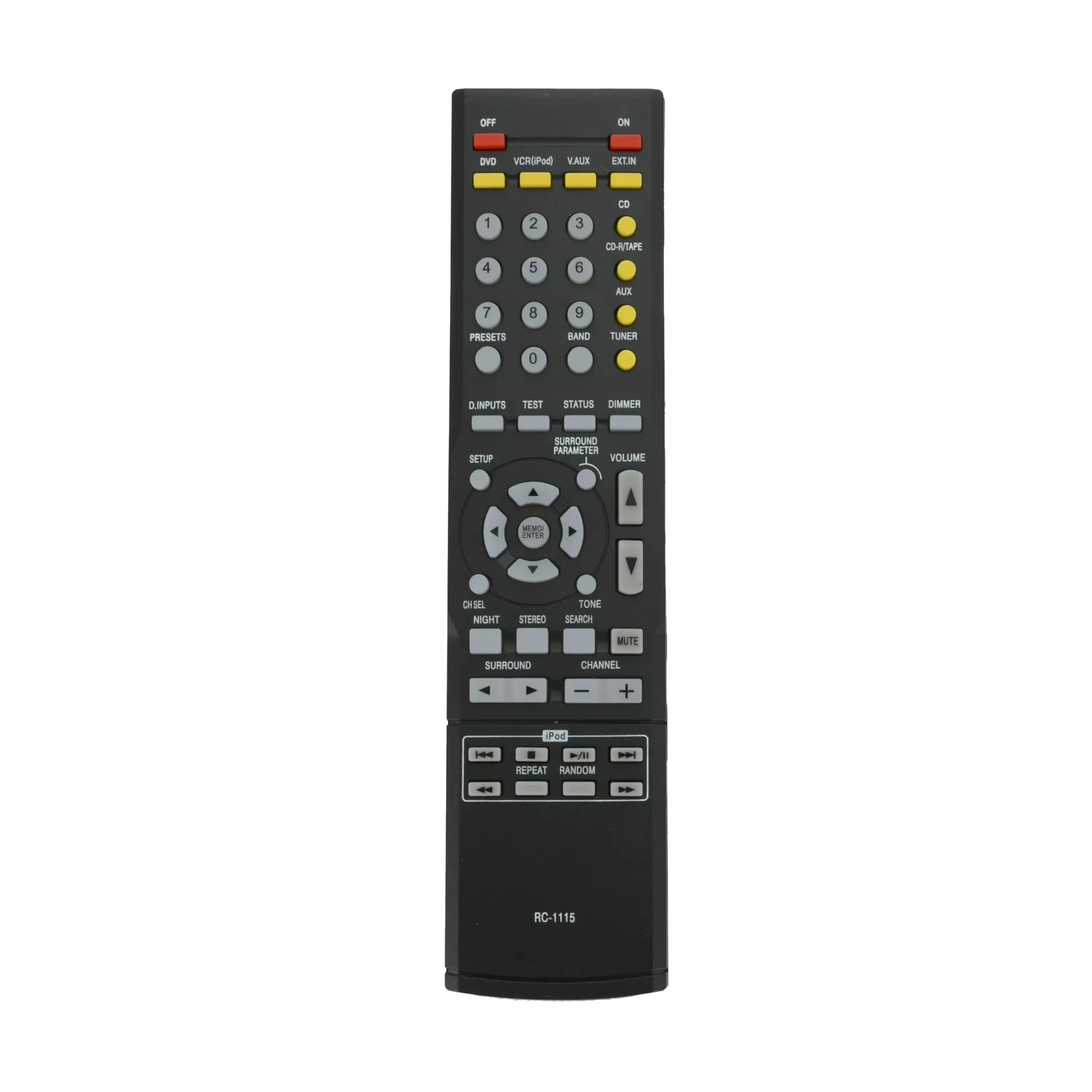 RC-1115 Replacement Remote Control for AVR-2801 AVR-2802 AVR-2803 AVR-2804 AVR-930 AVR-1311 AV Receiver