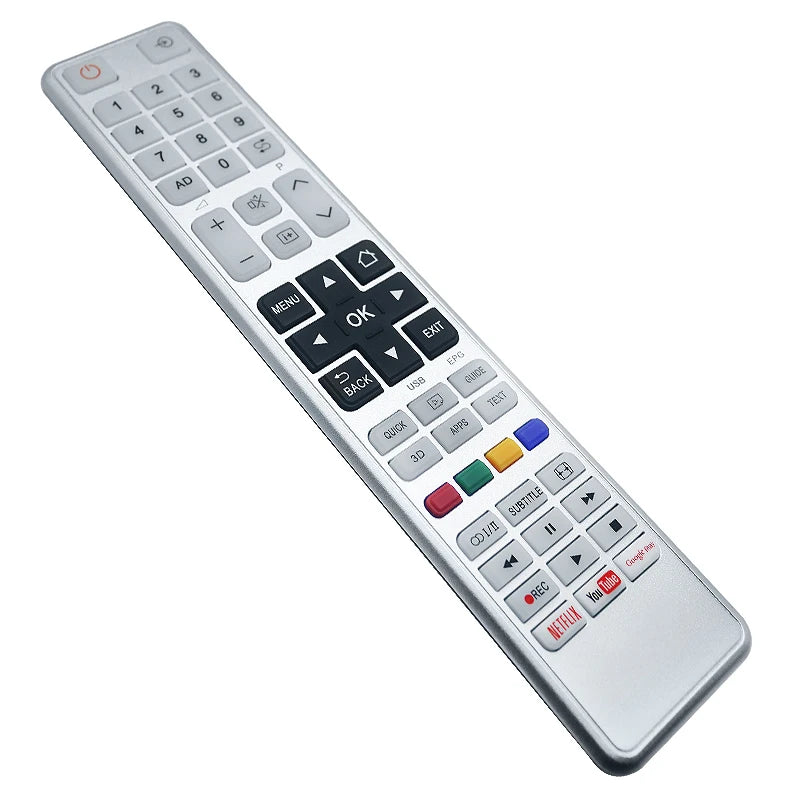 3D LCD TV Remote Control for Toshiba RM-L1287+ CT-8035 CT-8040 CT-8041 CT-8054