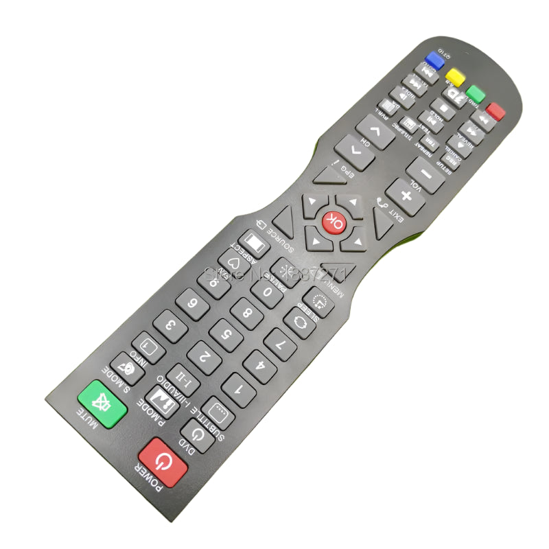 Original Remote Control for Soniq TVs – E40V16A-AU, E43V15C-AU, E55FV16A-AU & More