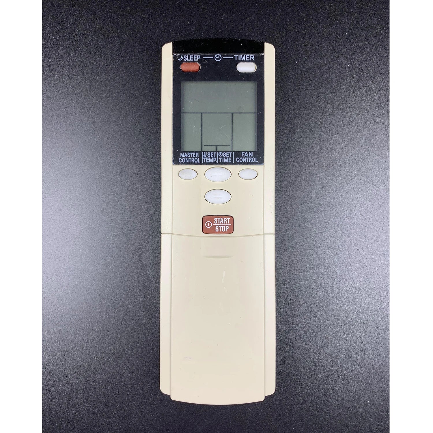 Fujitsu AR-DL3 Replacement Remote Control for Air Conditioner AR-DL9 AR-DL10 AR-DL15 KTFST003