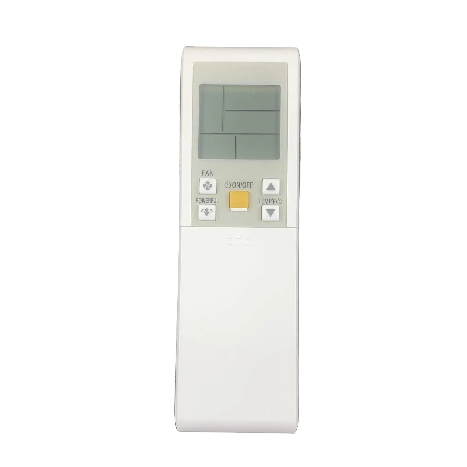 Daikin ARC452A4 Replacement Remote Control for Split Air Conditioner Systems