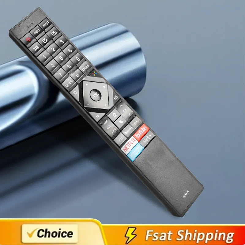 EN3A70 Replacement Remote Control for H50U7B H55U7B H65U7B H50U7BS H55U7BS H65U7BS Hisense TV
