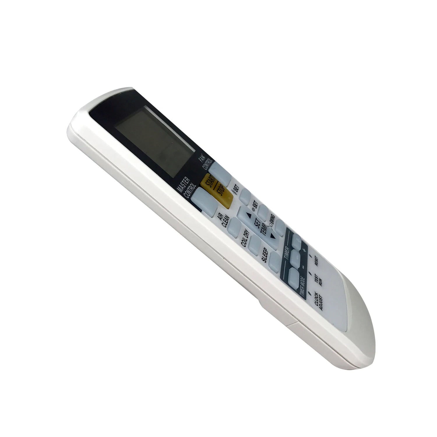 Fujitsu Universal Replacement Remote Control for AR-JW Series Split Air Conditioner Systems