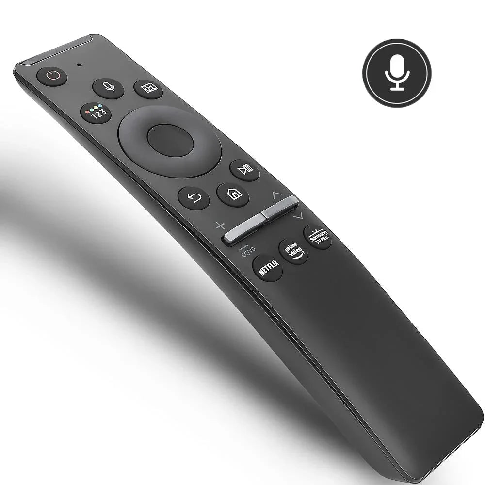 Replacement Voice Remote for Samsung TVs – BN59-01330A BN59-01329A | HUNNESOR Smart Control