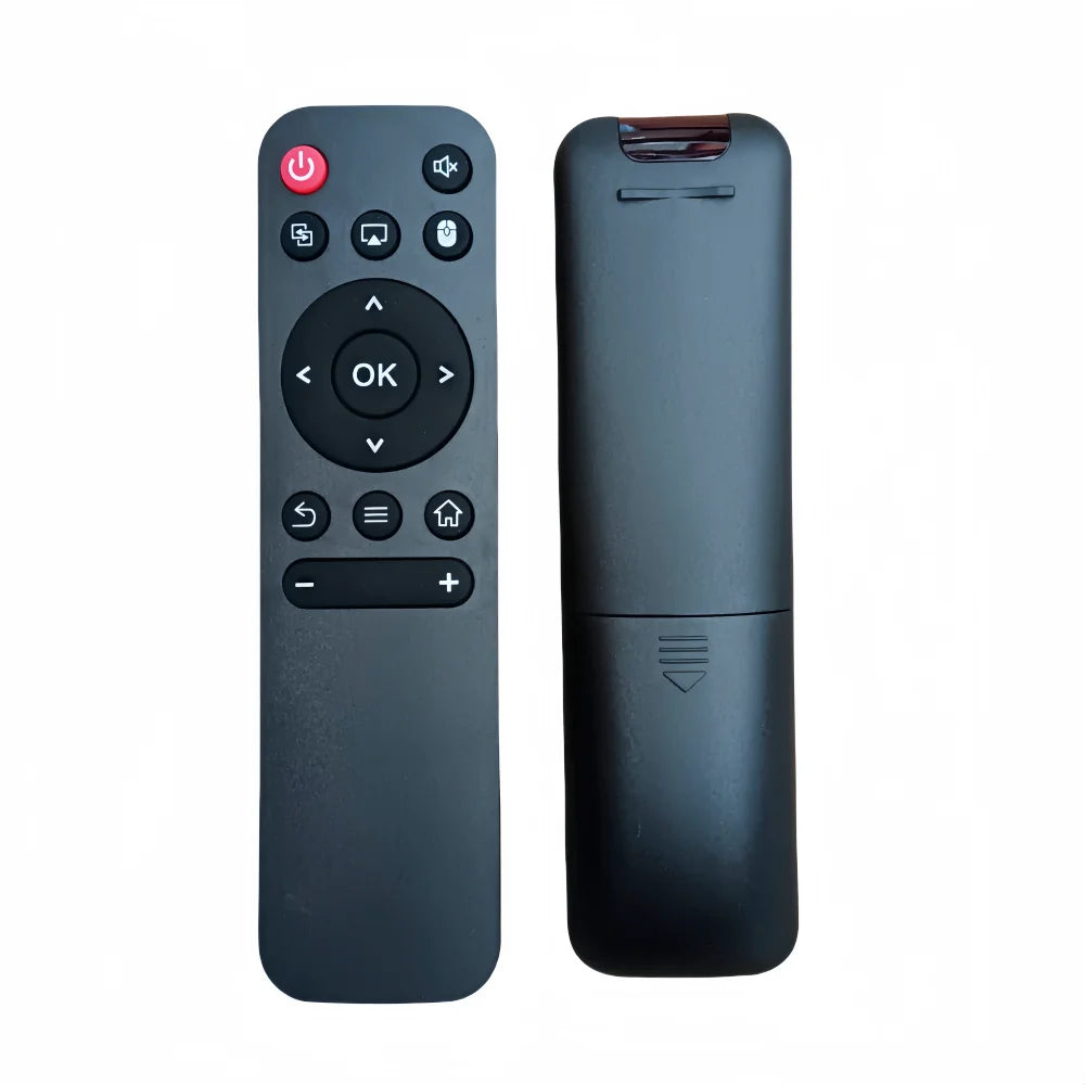 Replacement Remote Control for Mini Projector Models Compatible with HY300Pro, P1 and Portable Projector Series