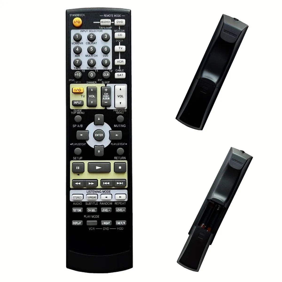 RC-651M Remote Control Replacement for Onkyo AV Receiver HT-S907 HT-SR604 HT-SR674