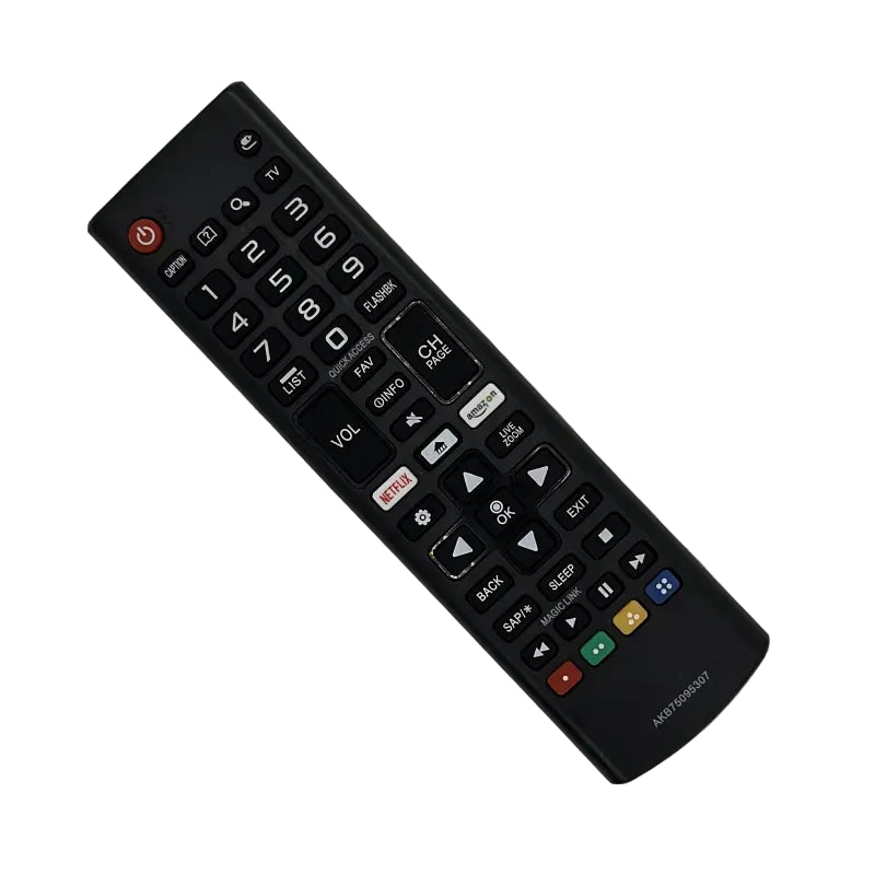 AKB75095307 Replacement Remote Control for LG Smart TV