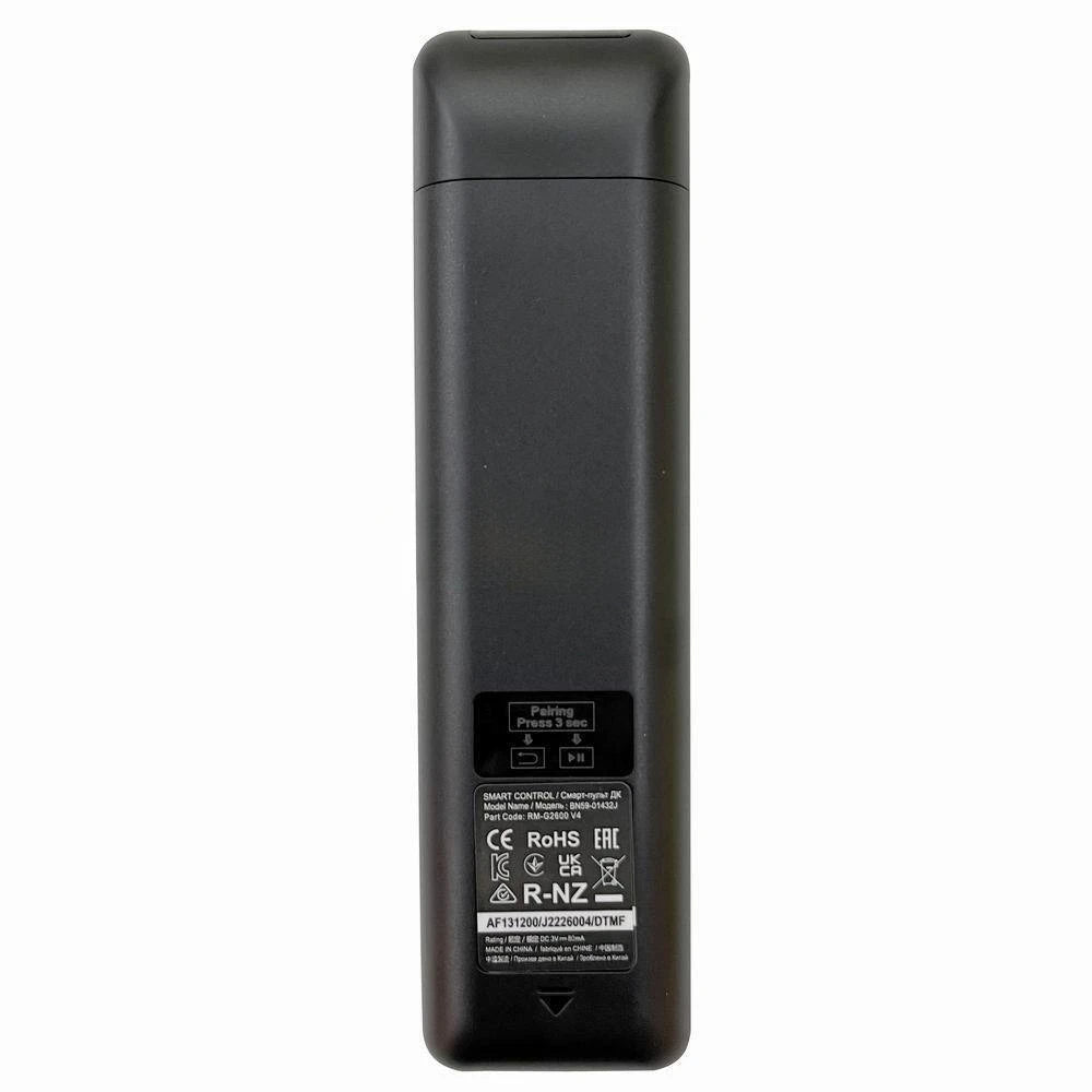 BN59-01432J Voice Replacement Remote Control for BN59-01432A 75QN800C Smart TV