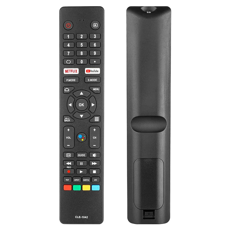 CLE-1042 Replacement Remote Control for VEON 50QLEDSM20 55QLEDSM20 58QLEDSM20 TV