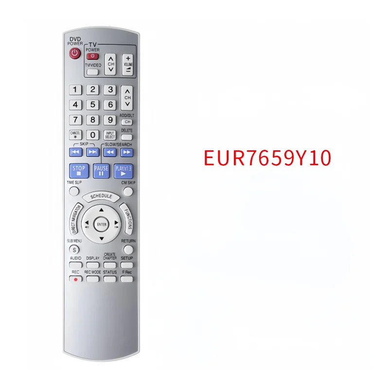 N2QAYB001010 Remote Control for Panasonic TV TX-32CS600E TX-40CSN638 TX-43CXW754