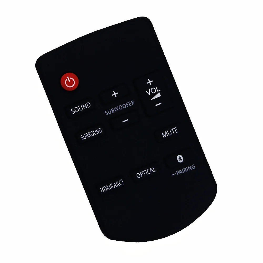 Replacement Remote Control for Panasonic Home Theatre, Soundbar and Audio Systems