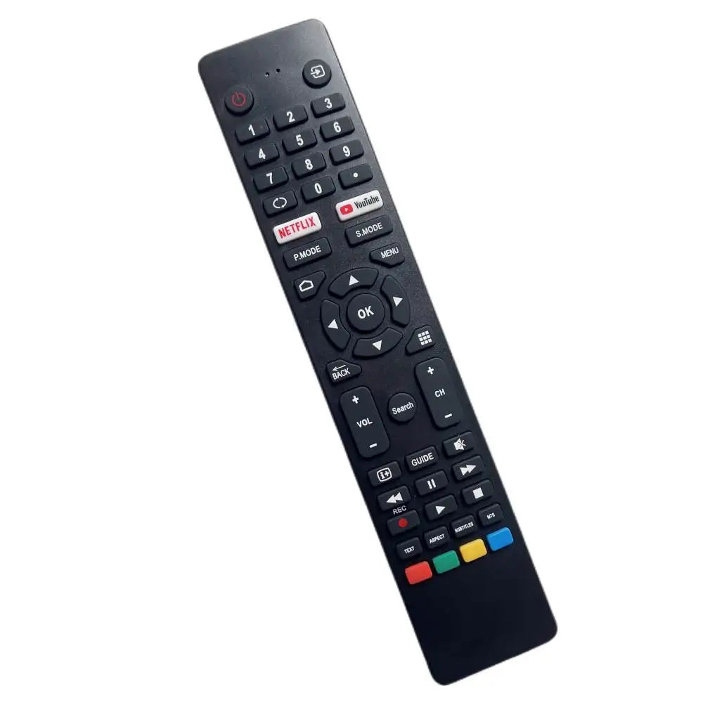 RC-NZ Replacement Remote Control for VEON Smart 4K UHD LED Android TV RF IR Controller