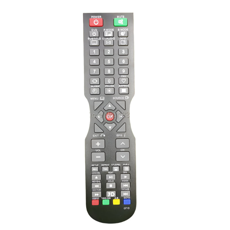 Original Remote Control for Soniq TVs – E40V16A-AU, E43V15C-AU, E55FV16A-AU & More
