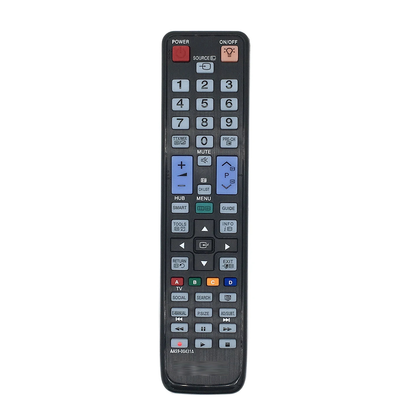 Samsung Universal Replacement Remote Control for LED and Smart Television Series