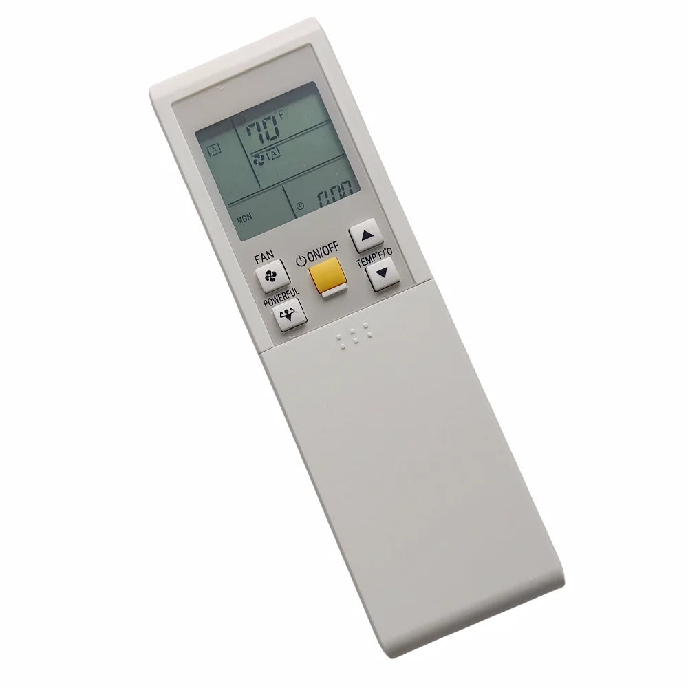 Replacement Air Conditioner Remote Control Compatible with ARC452A Series Cooling System Models