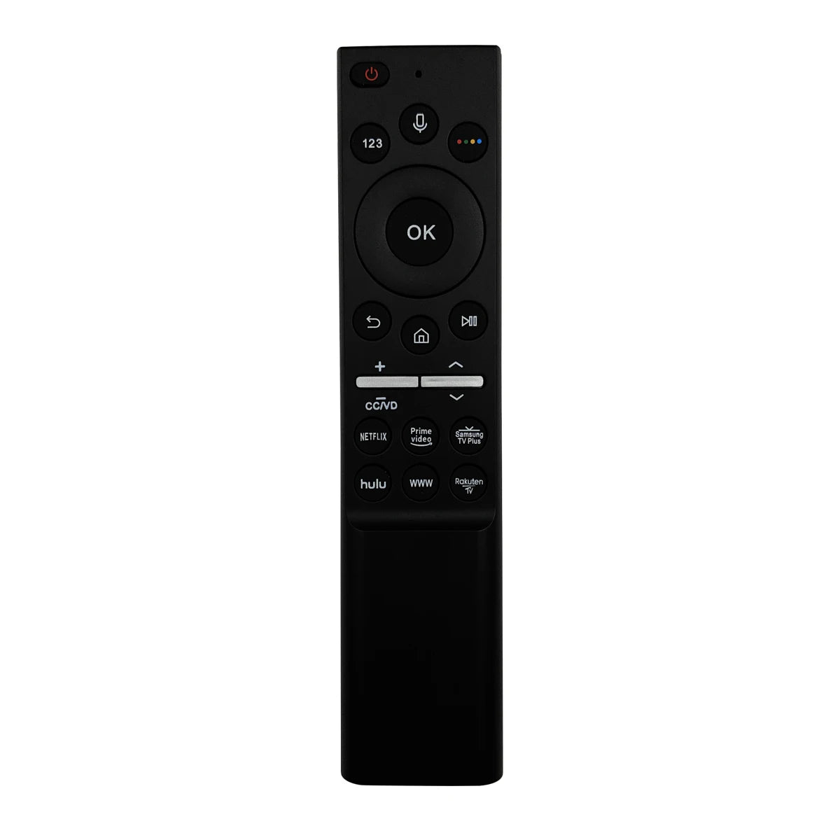 Replacement Voice Remote for Samsung Smart TVs – Compatible with QLED, LED, LCD, 8K & 4K Models
