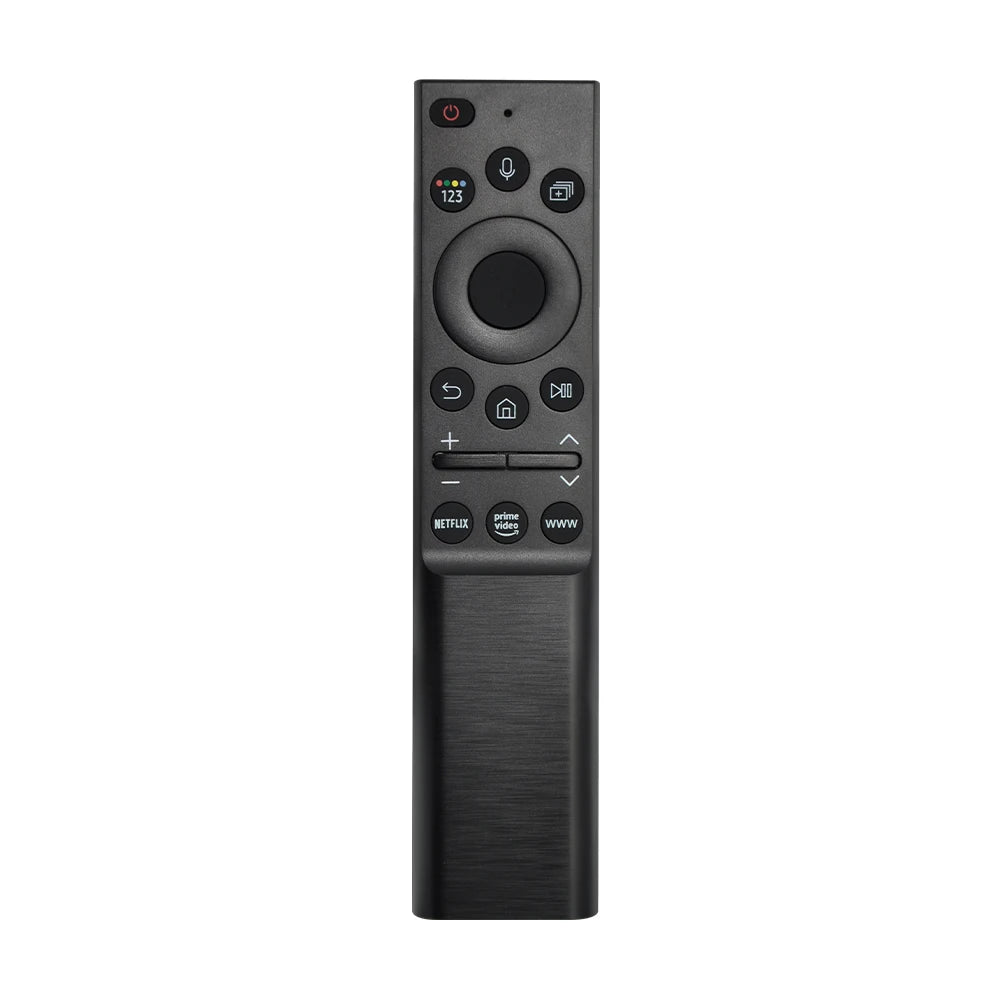 EYAOO BN59-01357A Voice Remote – Solar Replacement for Samsung QLED Smart TVs