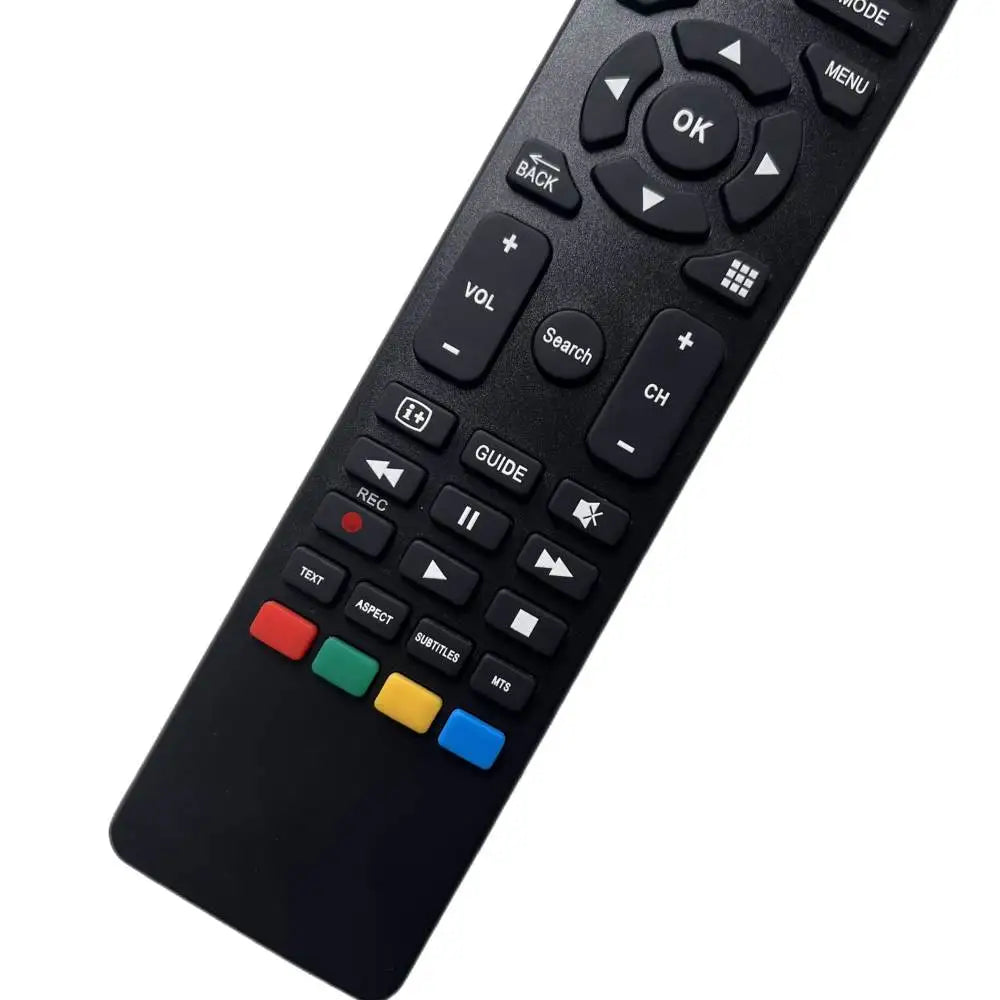 Replacement CLE-1042 Remote Control for Hitachi QLED Smart Television Models