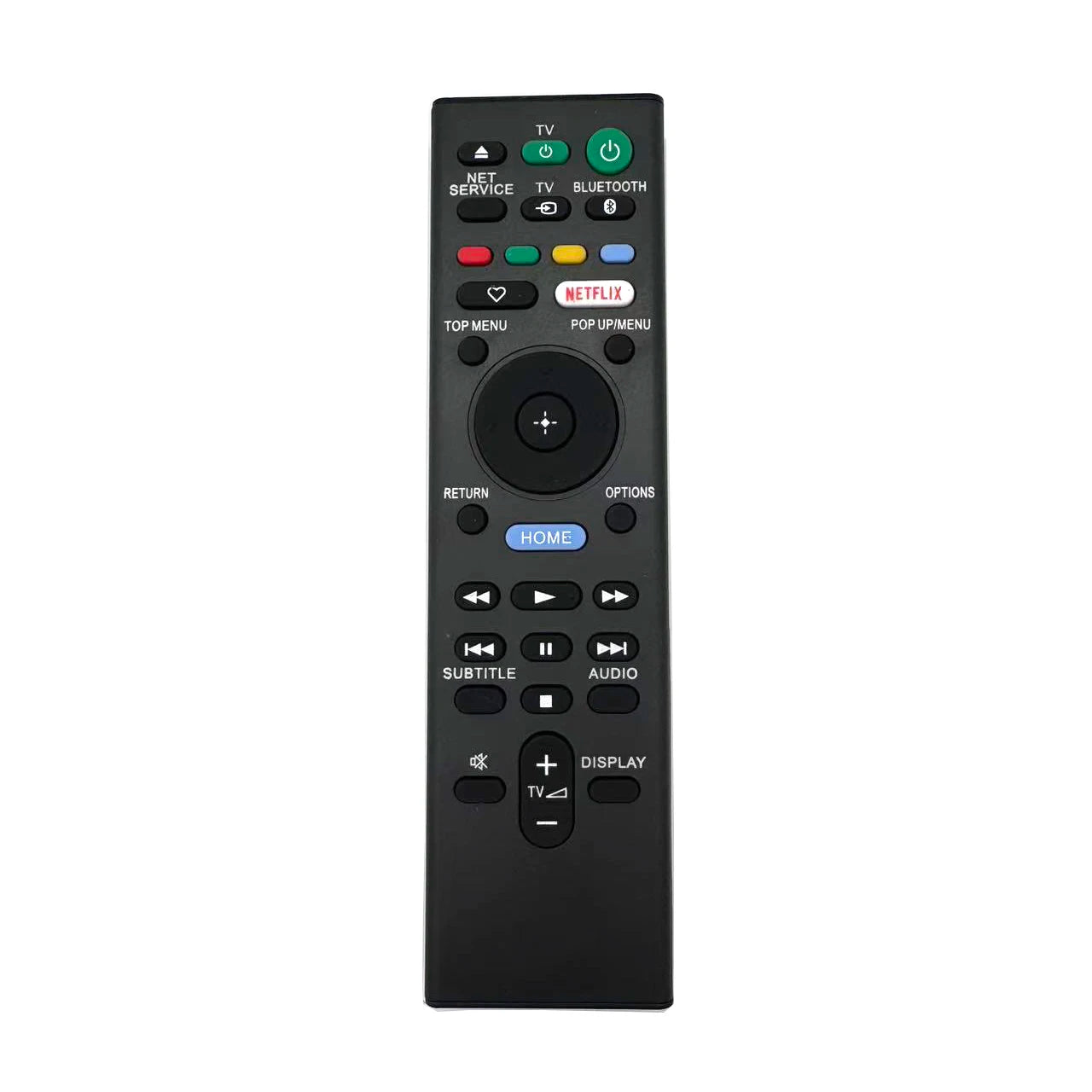 Sony RMT-VB310E Replacement Remote Control for UBP Series Blu-ray Disc Players