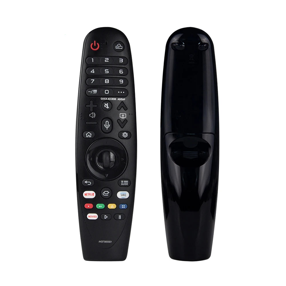 Magic Voice Remote Control Replacement MR20GA Compatible with Smart Television Models and Cursor Function