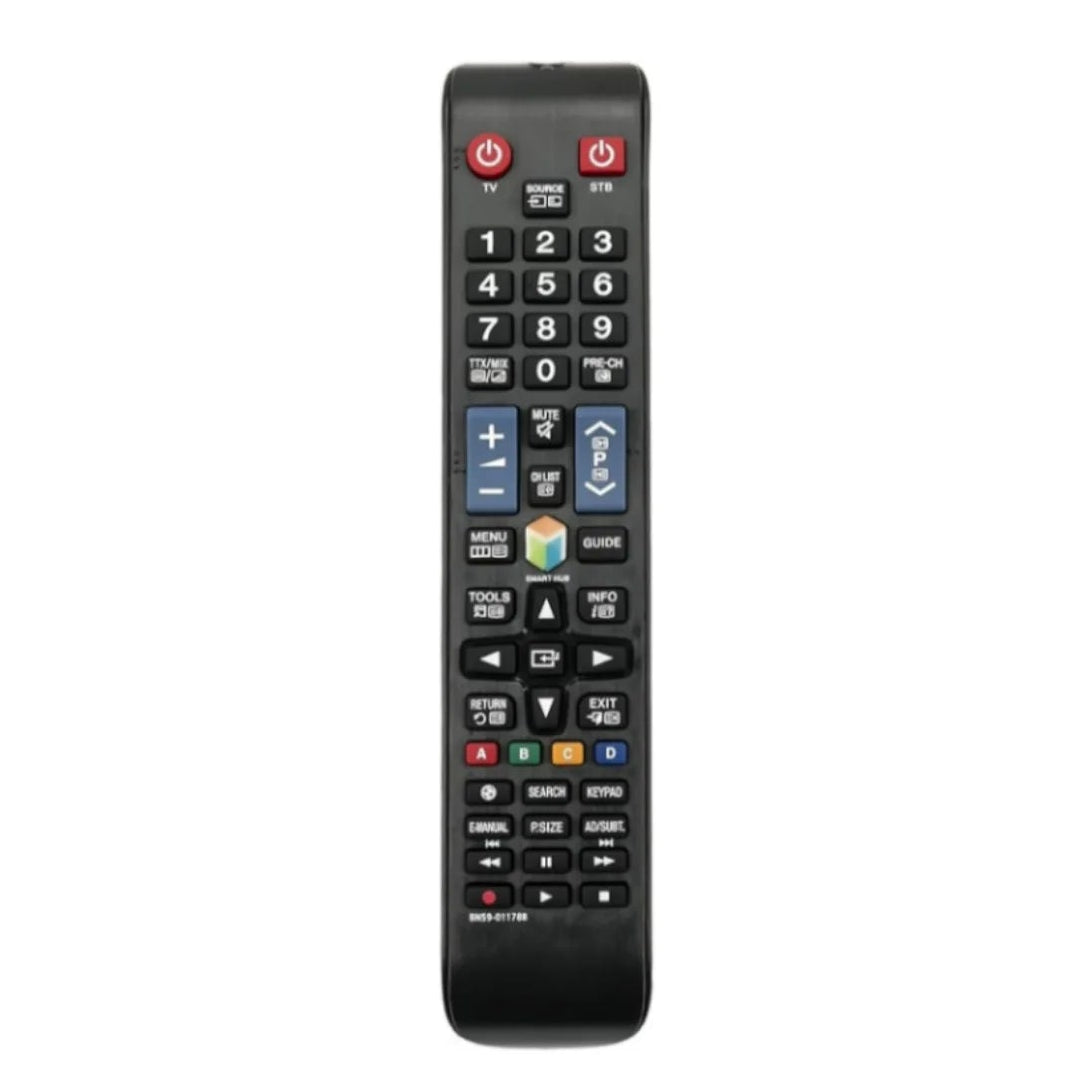 Replacement Remote Control for SAMSUNG TV – Compatible with BN59-01178B & H-Series LED Models