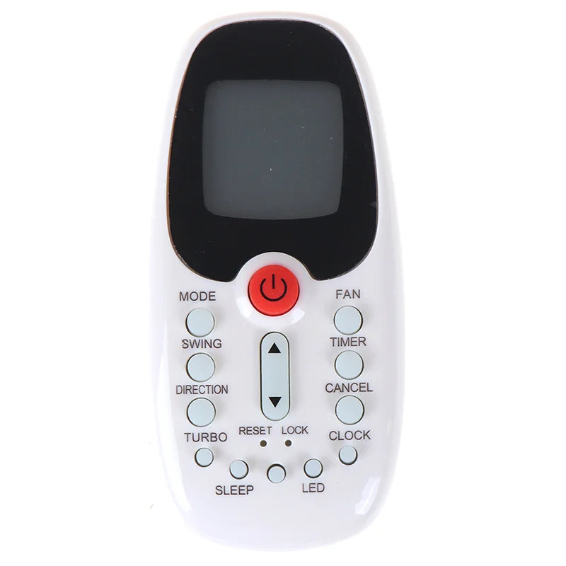 R06/BGE Replacement Remote Control for R06/BGCE Midea Komeco Tornado Comfee Air Conditioner