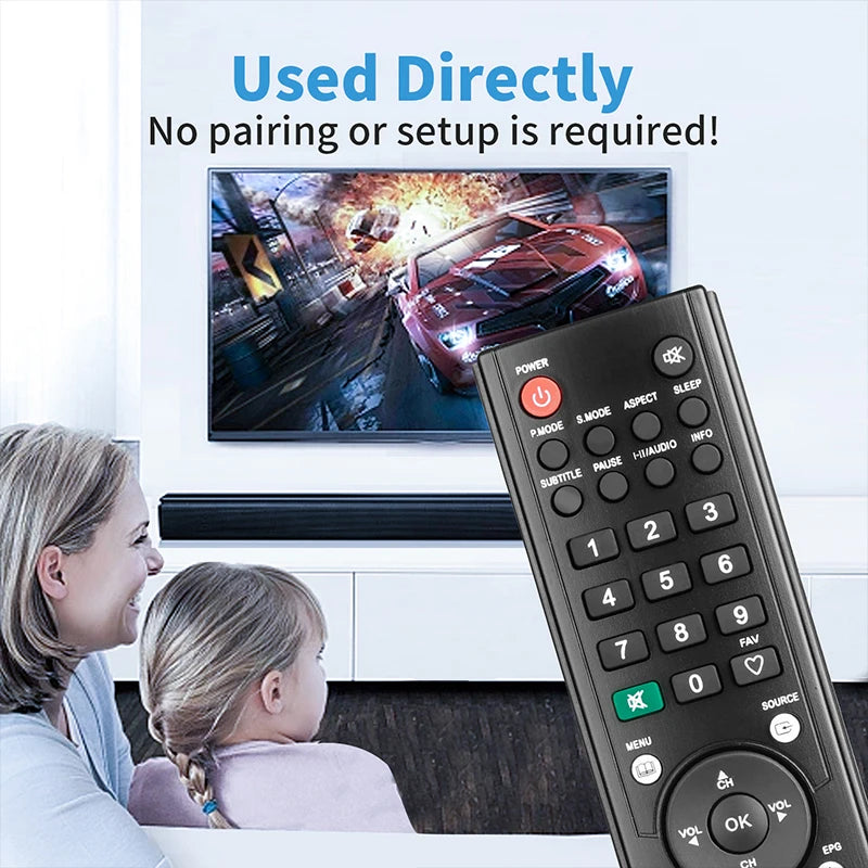 QT112 QT160 Remote for SONIQ TVs – L32V10A-AU, L55S11A-AU, L60U11A-AU, QSP550TV2-AU, E16Z11A-AU