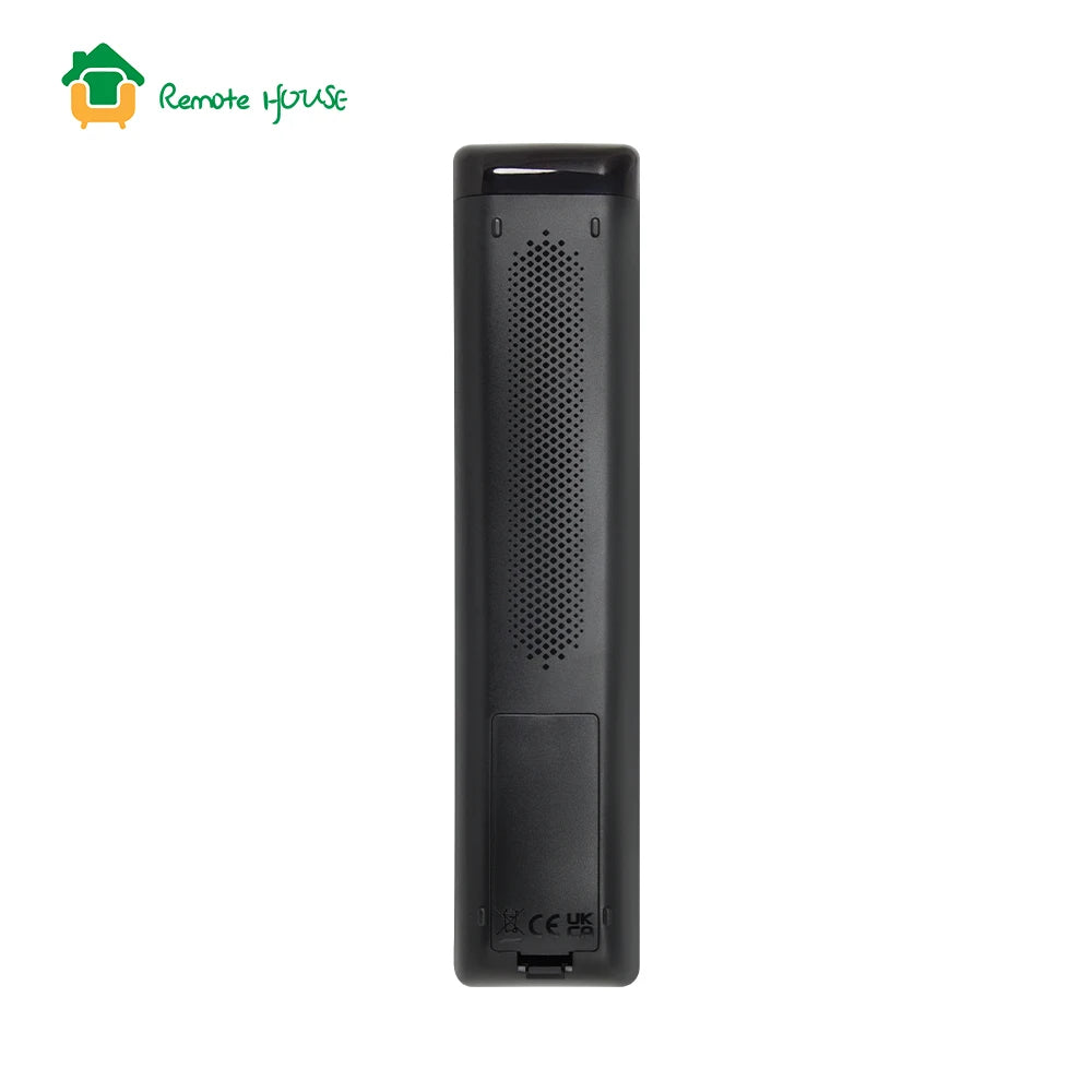 Voice Remote Control Replacement for Smart LED Ultra HD TVs RM-L1659 Compatible with EQ and DN Series Models