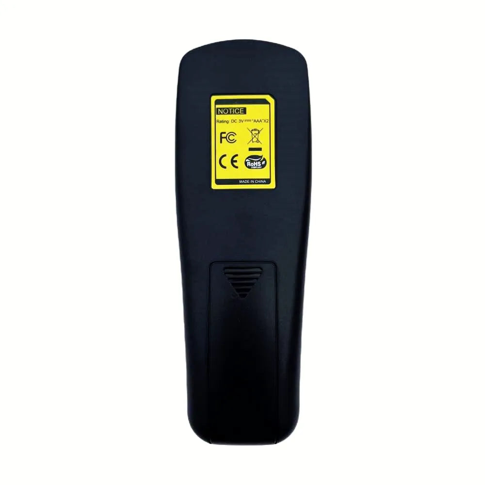 Replacement Remote Control for Optoma Projector Models Compatible with EX, EW, ES and TW Series