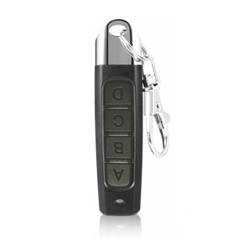 433MHz Rolling Code Garage Gate Remote Control Duplicator – Clone & Learn Wireless Transmitter
