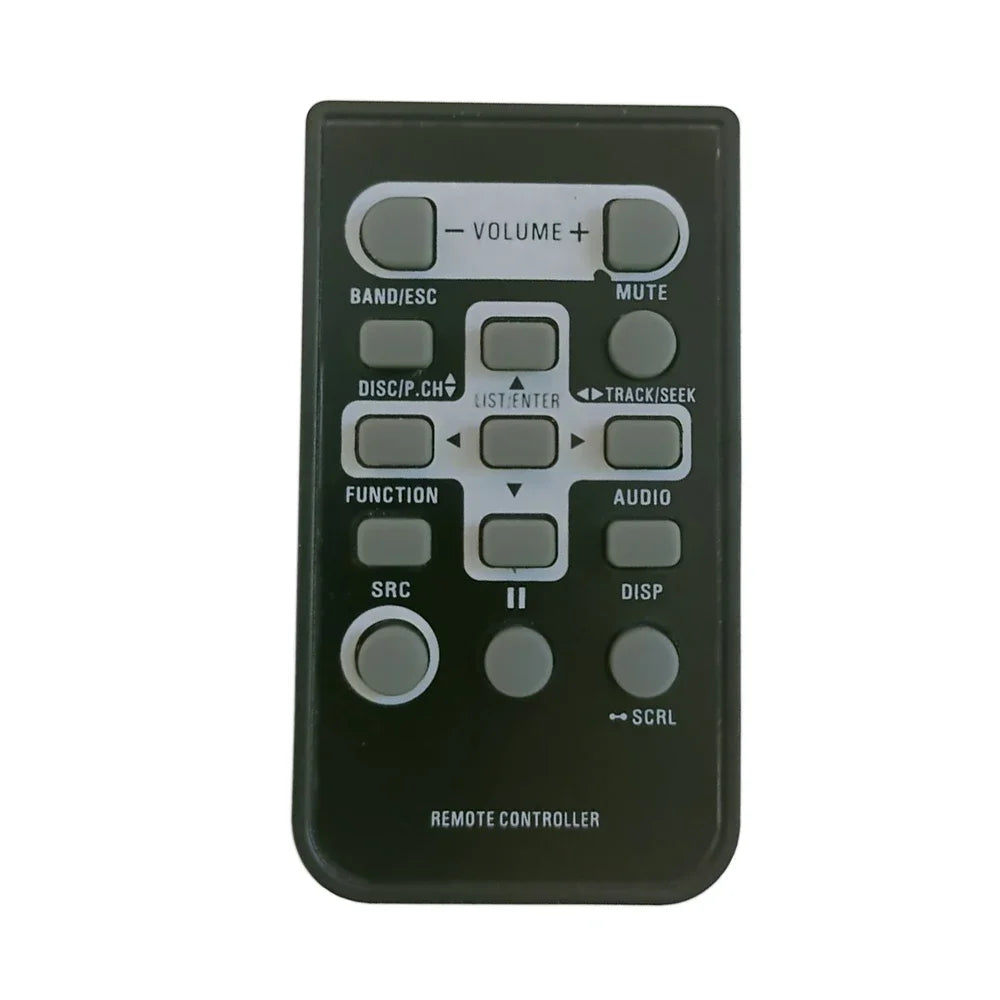 New Remote Control for Pioneer MVH-S320BT MVH-S322BT MVH-S420BT MVH-S522BS MVH-S620BS Car Receivers