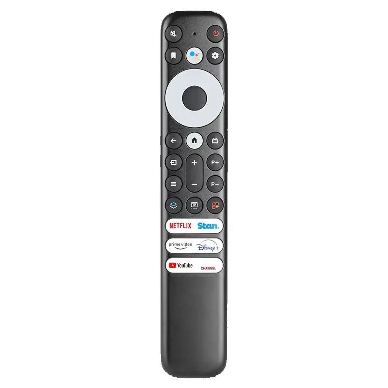 RC902V FAR1 Voice Remote Control for 43C635 50C635 55C735 55C835 65C735 65C835 TCL Smart TV