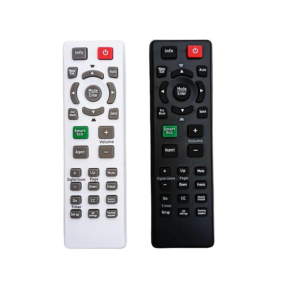 Replacement Remote Control for BenQ Projector Models Compatible with MP Series