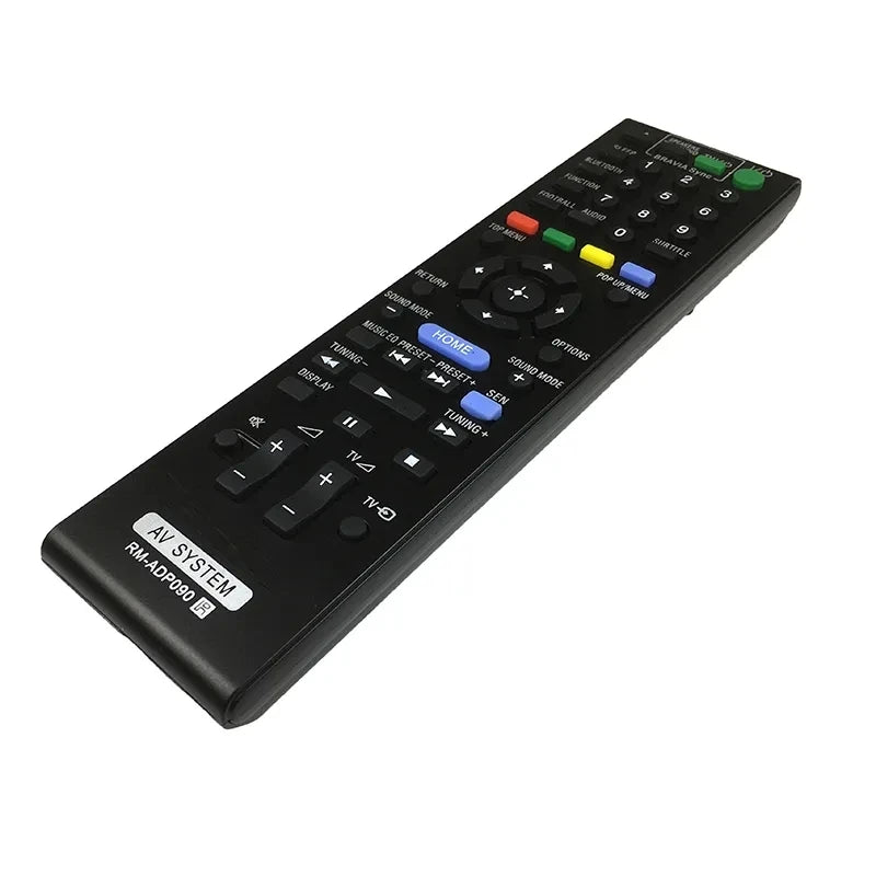 Sony RM-ADP090 Replacement Remote Control for AV and Blu-ray Home Theatre Systems