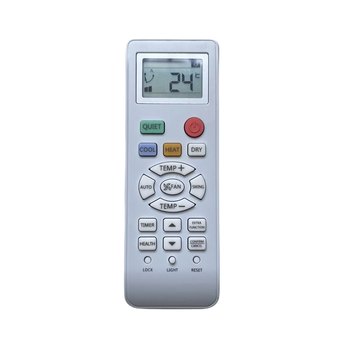 Replacement Air Conditioner Remote Control Compatible with Haier YL and YR Series Systems
