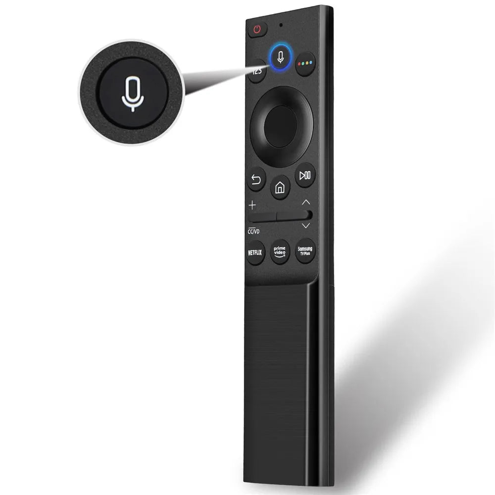Replacement Voice Remote BN59-01363A for Samsung Smart TVs: HUNNESOR for QLED, Neo QLED, UHD, 4K, 8K